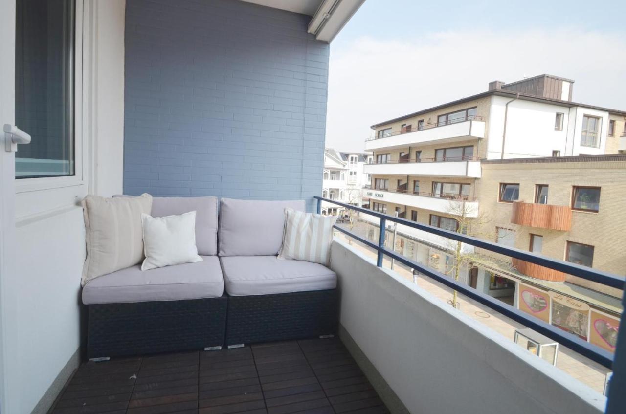 Appartement Syltbrise Westerland Exterior foto